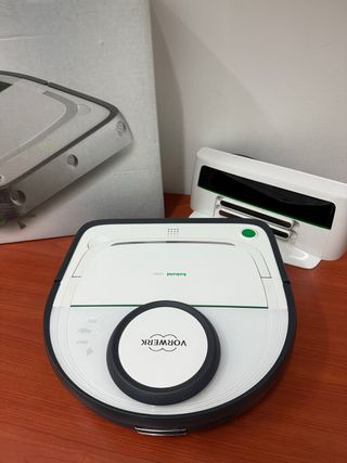 Vorwerk robot Folletto VR300 come nuovo