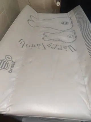 Bañera Cambiador Brevi