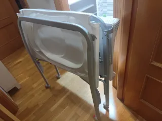 Bañera Cambiador Brevi