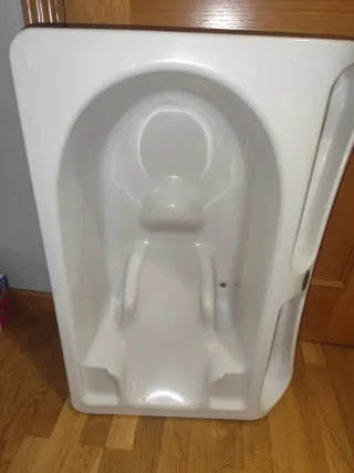 Bañera Cambiador Brevi