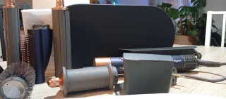 Secador Dyson Airwrap Multi-styler Negro/Azul