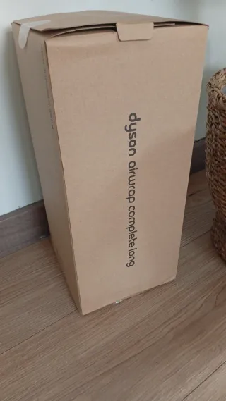 Secador Dyson Airwrap Multi-styler Negro/Azul