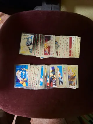 Colección Dragon Ball Z Serie 2 completa