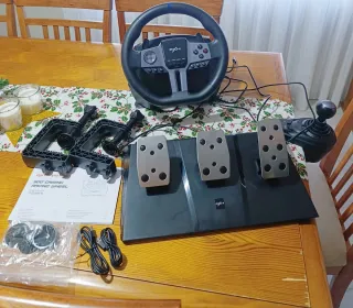 PXN Volante V9 Gen2 Racing Wheel