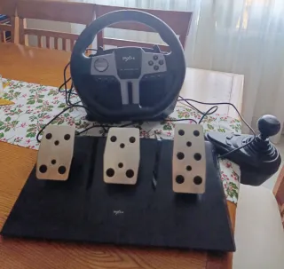 PXN Volante V9 Gen2 Racing Wheel