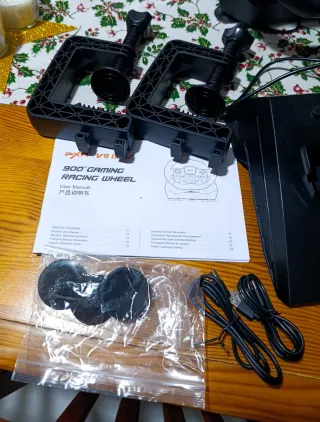 PXN Volante V9 Gen2 Racing Wheel