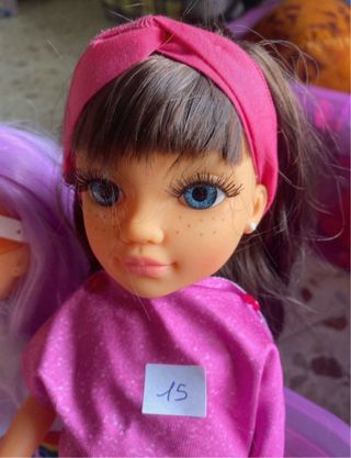 Lote Muñecas Nancy Variadas