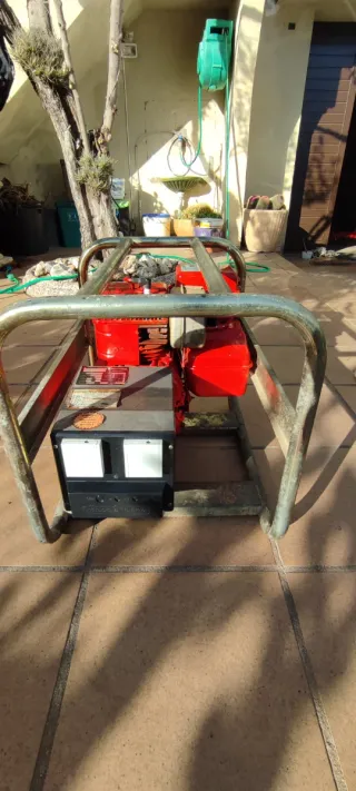 Generador Prosystem 2601 2.5 kW Briggs & Stratton