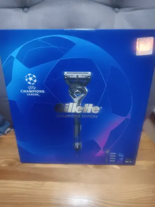 Gillette Champions Edition Pack