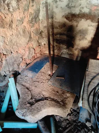 Lagareta/Prensa y Pia