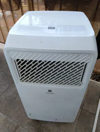 Pingüino Aire Acondicionado Portátil Klimdo