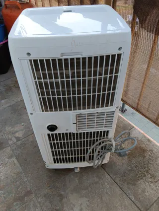 Pingüino Aire Acondicionado Portátil Klimdo