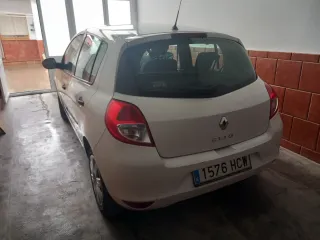 Renault Clio 2011
