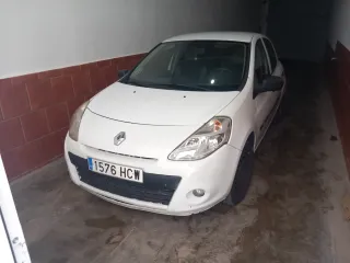 Renault Clio 2011