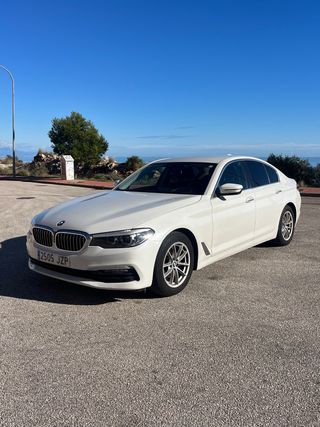 BMW 520D Automático 2017