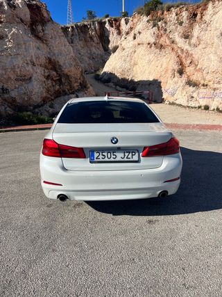 BMW 520D Automático 2017