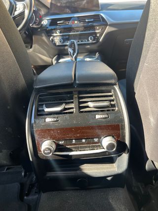 BMW 520D Automático 2017