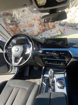 BMW 520D Automático 2017
