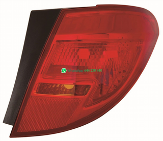 PILOTO TRASERO DERECHO (EXTERIOR) OPEL MERIVA B 2