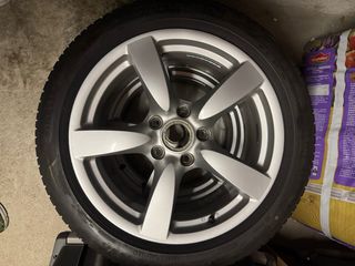 Llantas Porsche 18”