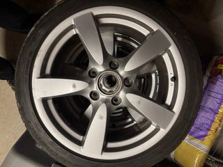 Llantas Porsche 18”