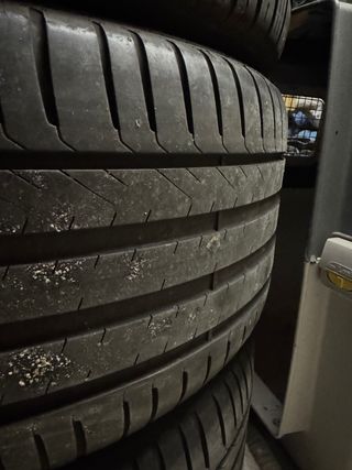 Llantas Porsche 18”