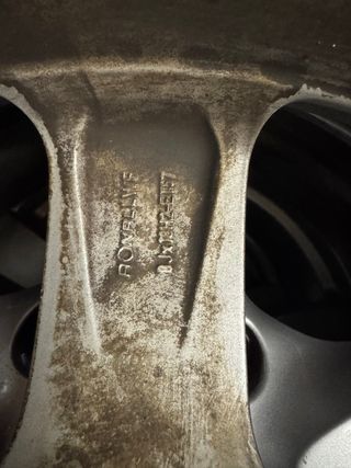 Llantas Porsche 18”