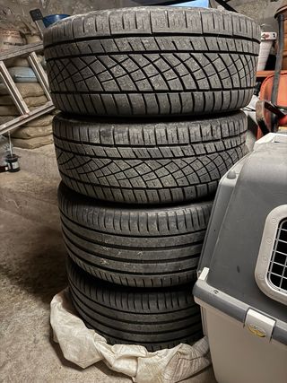 Llantas Porsche 18”