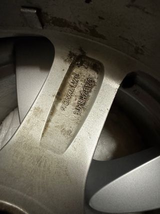 Llantas Porsche 18”