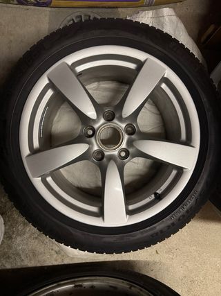 Llantas Porsche 18”