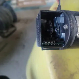 Motor puerta automática