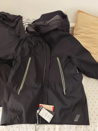 Chaqueta de esquí Zara Athleticz Hombre XL