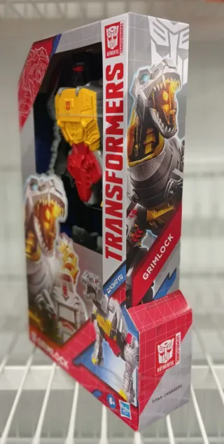 Action Figure Transformers Grimlock 25cm
