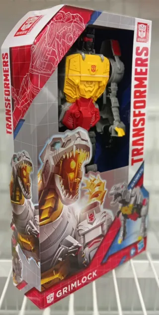 Action Figure Transformers Grimlock 25cm