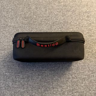 Funda Negra Nintendo Switch Bestico