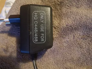 Adaptador Philips ACDC 9019