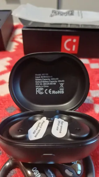 Auriculares Inalámbricos Miniso MS188