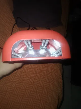 Lámpara Uñas Profesional Thuya