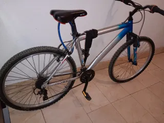 Bicicleta R26 + Portabicicletas + Candados y mas