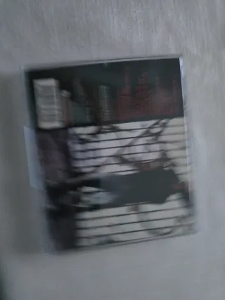 CD Kalimba Aerosoul R&B Soul