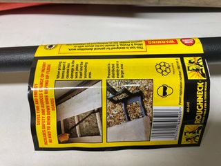 Uña desmontar madera Roughneck