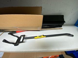 Uña desmontar madera Roughneck