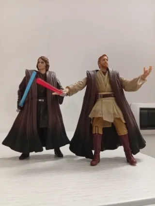 Set Action Figure Star Wars