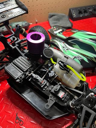 Auto RC Kyosho Inferno 1/8 Buggy