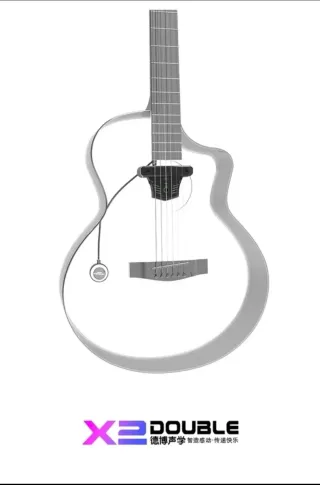 Previo Double GO PRO Guitarra