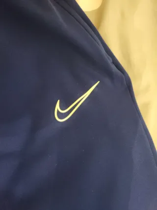 Chándal Nike Azul