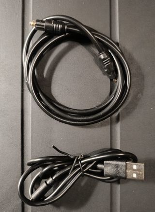 Conversor Áudio Analógico para Digital Cinza