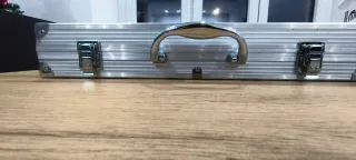 Valigetta utensili barbecue WURTH metallo