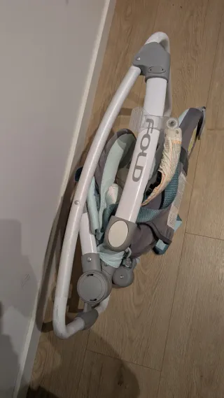 Hamaca Jané para bebé modelo Fold