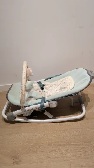 Hamaca Jané para bebé modelo Fold